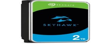 Dysk twardy Seagate SkyHawk ST2000VX017, 3,5", 2 TB