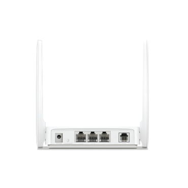 Router bezprzewodowy Mercusys MW300D, Wi-Fi 4, 300 Mb/s, ADSL2+