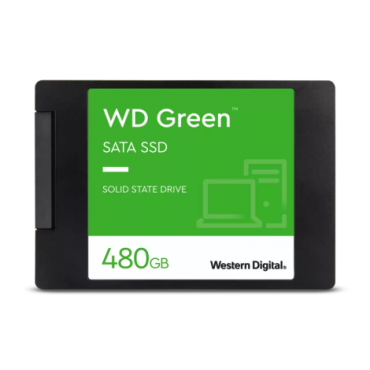 Dysk SSD WD WDS480G3G0A...
