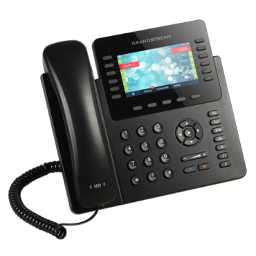 Telefon przewodowy IP VoIP Grandstream GXP2170, PoE