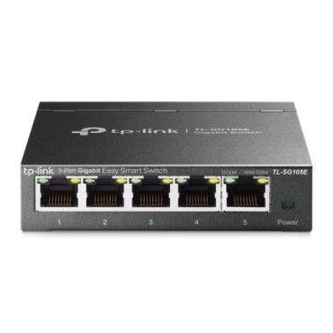 Switch TP-Link TL-SG105E,...