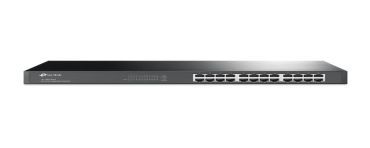 Switch niezarządzalny TP-Link TL-SG1024, 24-portowy, Rack/Desktop, Gigabit Ethernet
