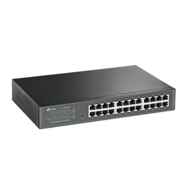 Switch niezarządzalny TP-Link TL-SG1024DE, 24-portowy, Rack/Desktop, Easy Smart, Gigabit Ethernet