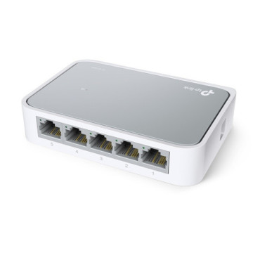Switch niezarządzalny TP-Link TL-SF1005D, 5-portowy, Desktop, Fast Ethernet
