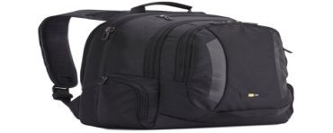 Case Logic RBP-315 Black torba na notebooka 39,6 cm (15.6") Plecak Czarny