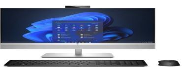 HP EliteOne 870 G9 All-in-One Touchscreen PC Intel® Core™ i5 68,6 cm (27") 2560 x 1440 px 16 GB DDR5-SDRAM