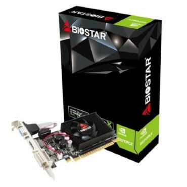 Biostar GeForce 210 NVIDIA...