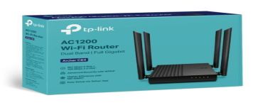 Router TP-Link Archer C64 AC1200, MU-MIMO