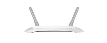 Router TP-LINK TL-WR850N 300 Mb/s, 2.4 GHz, Qos, IPv6, DHCP