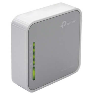 Router TP-Link TL-MR3020 Repeater, Access Point