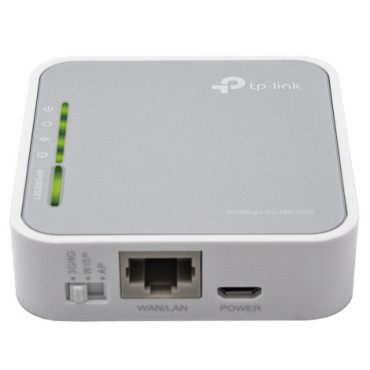 Router TP-Link TL-MR3020 Repeater, Access Point