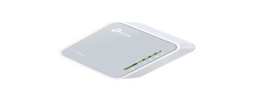 Router TP-Link TL-WR902AC WiFi, Repeater, Access Point