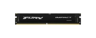 Kingston Technology FURY Impact moduł pamięci 32 GB 2 x 16 GB DDR5 6000 MHz