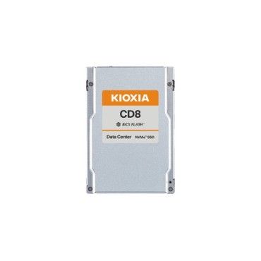 Kioxia CD8-R 2.5" 3,84 TB...