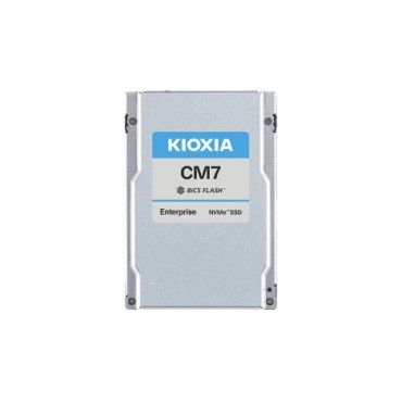 Kioxia CM7-R 2.5" 7,68 TB...