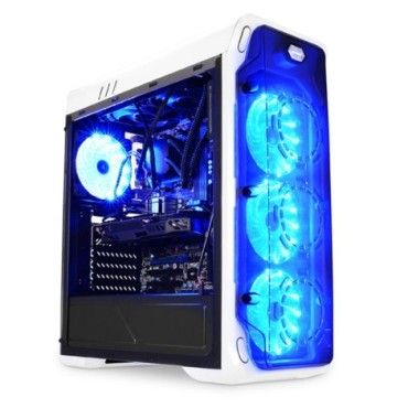 LC-Power Gaming 988W - Blue...
