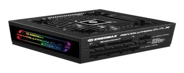 Enermax Revolution DFX moduł zasilaczy 850 W 20+4 pin ATX ATX Czarny