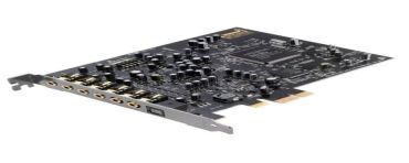 Creative Labs Sound Blaster Audigy Rx Wewnętrzny 7.1 kan. PCI-E