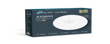 Punkt dostępowy TP-Link EAP660 HD, Wi-Fi 6, 3600 Mb/s
