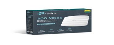 Punkt dostępowy TP-Link EAP110, Wi-Fi 4, 300 Mb/s