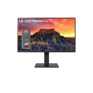 LG 27BQ65UB monitor...