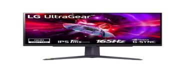 LG 27GR75Q-B monitor komputerowy 68,6 cm (27") 2560 x 1440 px Quad HD Czarny