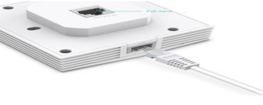 Punkt dostępowy naścienny TP-Link EAP650-WALL, Wi-Fi 6, 3000 Mb/s