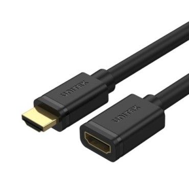 UNITEK Y-C166K kabel HDMI 3...