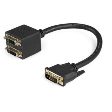StarTech DVISPL1DD kabel...