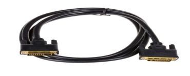 Akyga AK-AV-06 kabel DVI 1,8 m DVI-D Czarny