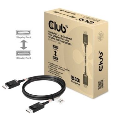 CLUB3D CAC-1091 kabel...