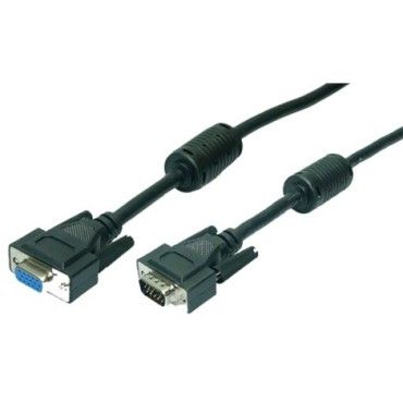LogiLink 3m VGA M/F kabel...