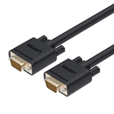 UNITEK Y-C504G kabel VGA 3...