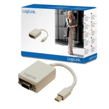 LogiLink Mini DisplayPort /...