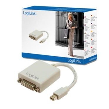 LogiLink Mini DisplayPort /...