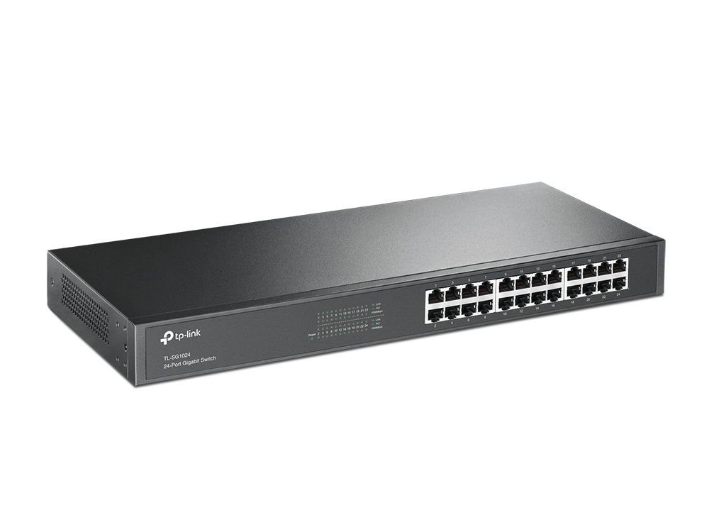 Switch-TL-SG1024-TP-Link-1